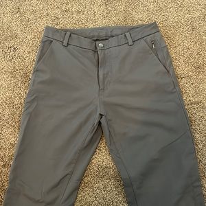 Lululemon commission pants